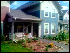 photo of Troy Gardens homes